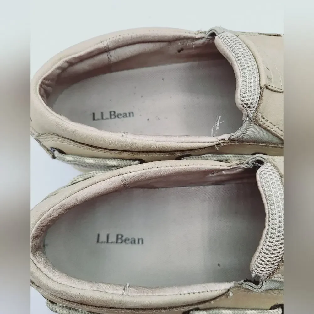 L.L. Bean bean creme